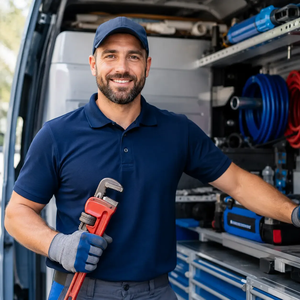 Local emergency plumbing professionals in Surry, VA