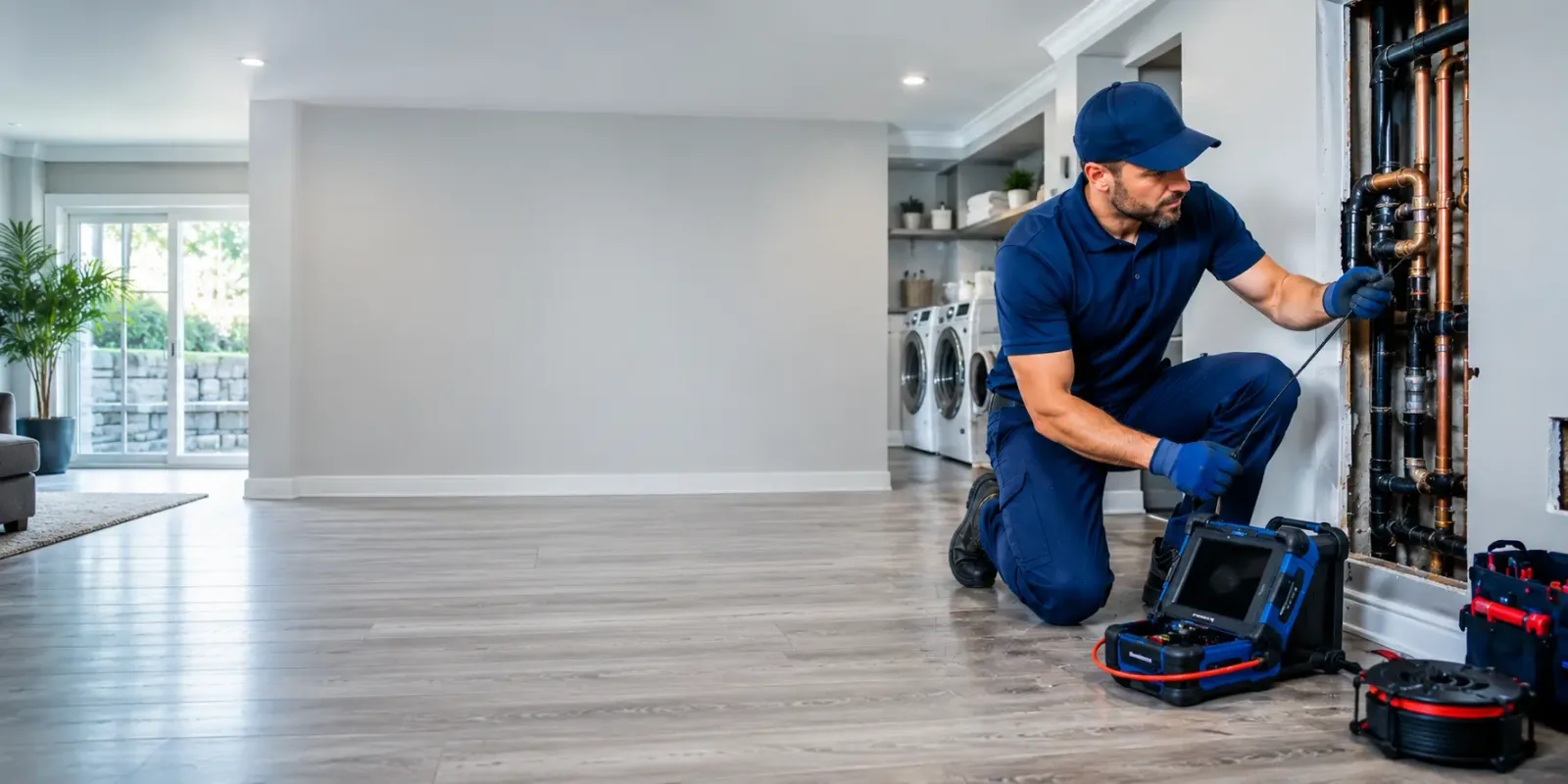 Emergency plumbing questions in Surry, VA